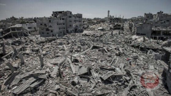 تقديرات: أهالي غزة يحتاجون 16 عاما لإعادة بناء منازلهم المدمرة