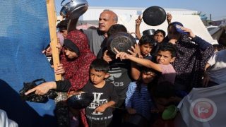 الأونروا تحذر من انتشار الأمراض والأوبئة في غزة