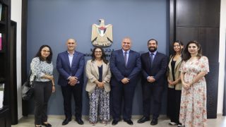الثقافة واليونسكو يؤكدان أهمية دعم القطاع الثقافي في فلسطين