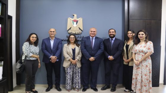 الثقافة واليونسكو يؤكدان أهمية دعم القطاع الثقافي في فلسطين