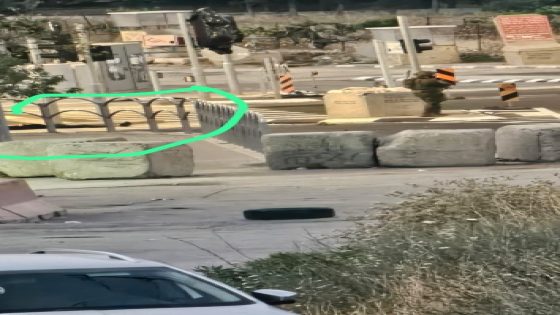 استشهاد طفل برصاص الاحتلال شمال شرق الخليل
