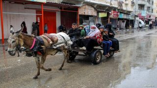 جيش الاحتلال يطلب إخلاء مستشفى الكويت التخصصي