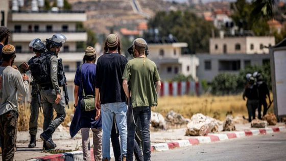 يطا.. إصابة مواطنين تعرضا للطعن بآلات حادّة على أيدي مستوطنين