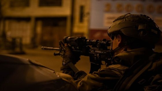 إصابة شاب برصاص الاحتلال شمال طولكرم