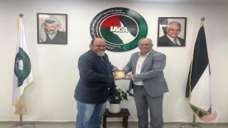 الاكاديمية الدولية تستقبل “الكوبلاك”