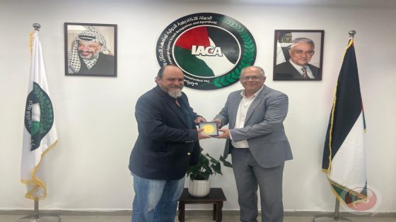الاكاديمية الدولية تستقبل “الكوبلاك”