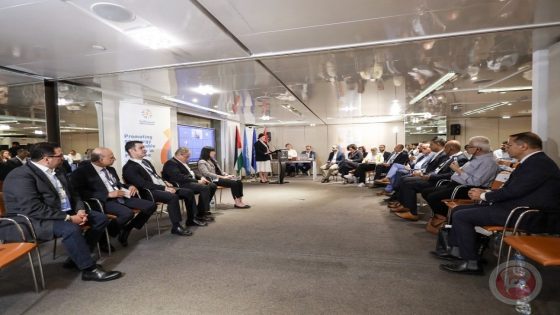 “اليونيدو” فلسطين تنظم لقاء إقليميا في القاهرة حول حلول التكنولوجيا النظيفة
