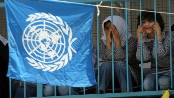 الأردن تدين إقدام متطرفين يهود على إضرام النار في محيط الأونروا بالقدس
