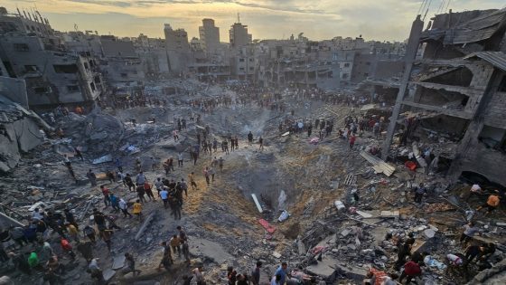 237 يوما للحرب: شهداء بالعشرات واجتياح رفح وجباليا مستمر