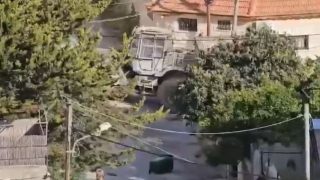 لليوم الثاني- جيش الاحتلال يواصل عدوانه على جنين ومخيمها (فيديو)
