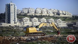 تقرير: توسيع الاستيطان ردا على الاعتراف بدولة فلسطين يعكس مأزق الاحتلال