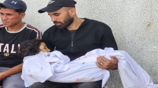 الصحة بغزة: 46 شهيدا خلال 24 ساعة و35,903 منذ بدء الحرب