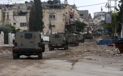 قوات الاحتلال تعتقل 3 شبان من بلدة عرابة