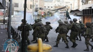 اندلاع مواجهات عقب اقتحام الاحتلال للرام شمال القدس