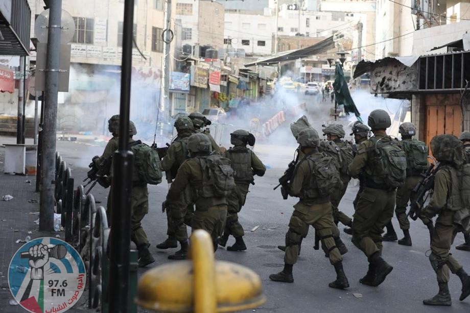 اندلاع مواجهات عقب اقتحام الاحتلال للرام شمال القدس