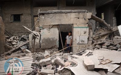 ارتفاع حصيلة عدوان الاحتلال على غزة إلى 34683 شهيدا و78018 إصابة