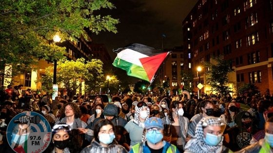 اضراب عضو من 12 من هيئة تدريس جامعة برينستون الأميركية عن الطعام دعما لغزة