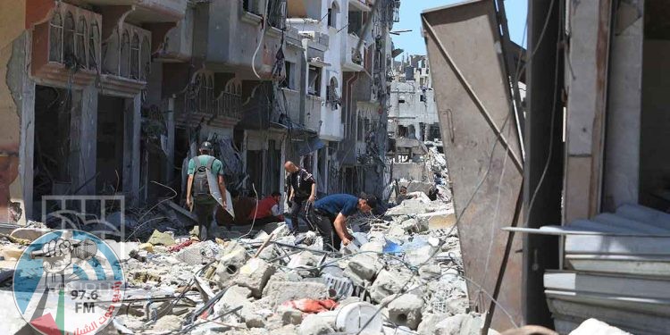 تونس تدعو دول العالم لوقف حرب الإبادة التي يشنها الاحتلال في قطاع غزة