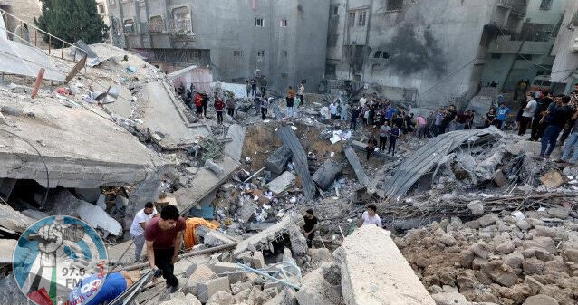 ارتفاع حصيلة الشهداء في قطاع غزة الى 34596 والاصابات إلى 77816 منذ بدء العدوان