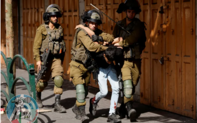 الاحتلال يعتقل 22 مواطنا من الضفة بينهم طفل جريح