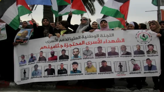 الاحتلال يحتجز 500 جثمان شهيد بينهم 58 منذ مطلع العام الجاري