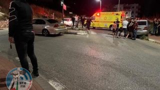 قتيل من الناصرة في جريمة إطلاق نار داخل أراضي الـ48