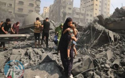 مسؤولة أممية أمام مجلس الأمن: الكلمات تعجز عن وصف ما يحدث في غزة