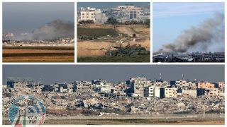 في اليوم 227 للعدوان: شهداء وجرحى بينهم أطفال في قصف للاحتلال على مناطق عدة من قطاع غزة