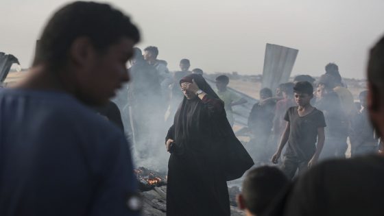 إصابات بينها خطيرة في قصف للاحتلال على مخيم جباليا
