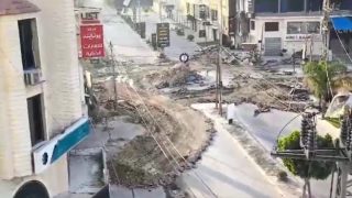 تجريف وتدمير- الاحتلال يواصل اقتحام جنين ومخيمها