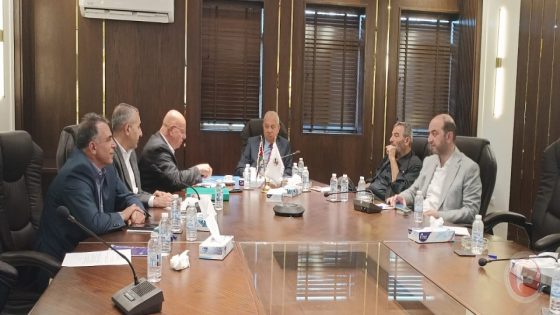 صناعة الأردن” والاتحاد العام للصناعات الفلسطينية يبحثان التكامل الصناعي بين البلدين