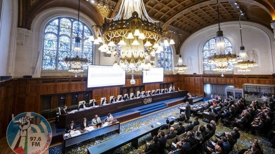 إسبانيا تطلب رسميا الانضمام لدعوى جنوب إفريقيا ضد إسرائيل أمام "العدل الدولية"