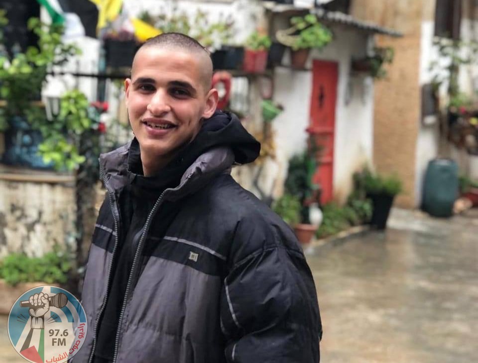 استشهاد شاب برصاص الاحتلال في طولكرم