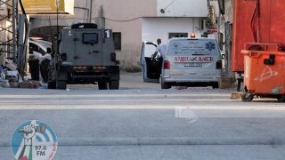 ستة شهداء برصاص الاحتلال في بلدة كفر دان غرب جنين