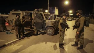 الاحتلال يقتحم مدينة قلقيلية