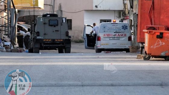 ستة شهداء برصاص الاحتلال في بلدة كفر دان غرب جنين