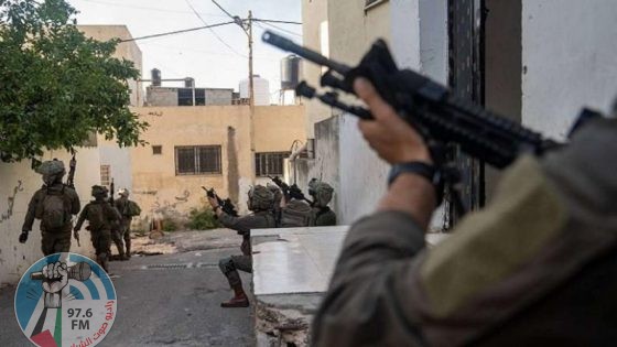 إصابتان بالرصاص الحي خلال مواجهات مع قوات الاحتلال في قلقيلية