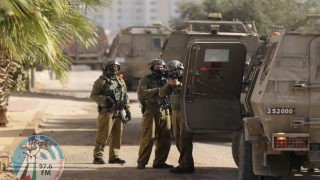 الاحتلال يقتحم سلواد ويشن حملة اعتقالات واسعة