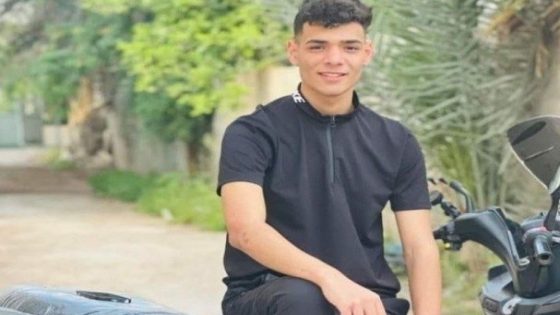 استشهاد طفل متأثرا بإصابته برصاص الاحتلال في مخيم عقبة جبر
