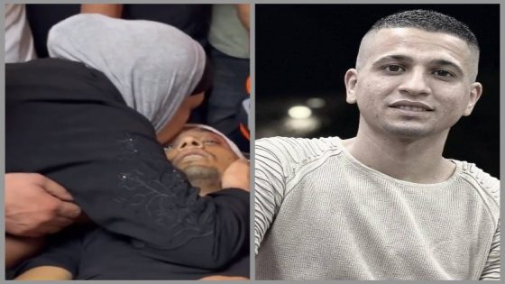 نابلس.. تشييع جثمان الشهيد معتز النابلسي