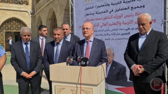 د. مصطفى لـ معا: نحن نعيش شهر بشهر