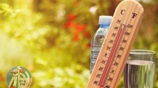 حالة الطقس: استمرار الأجواء الحارة حتى السبت