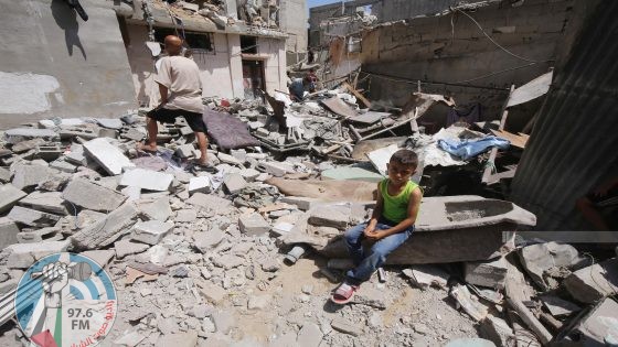 الأمم المتحدة: 39 مليون طن أنقاض خلفتها هجمات إسرائيل على غزة