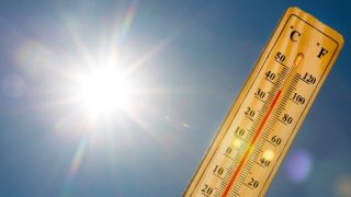 حالة الطقس: أجواء شديدة الحرارة