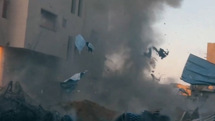 سرايا القدس: فجرنا عبوتين أرضيتين في عدد من آليات الاحتلال بتل الهوا