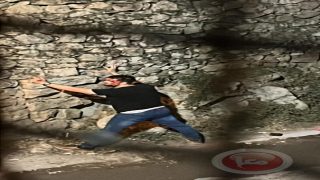 اصابة مواطن بجراح بعد اقتحام جنود الاحتلال اجتماعا للاهالي في الخليل