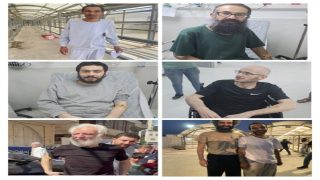 الإفراج عن (30) أسيرا على الأقل من سجني (النقب) و(عوفر)