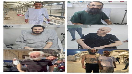 الإفراج عن (30) أسيرا على الأقل من سجني (النقب) و(عوفر)