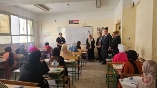 لأول مرة.. انطلاق امتحانات الثانوية العامة لطلبة قطاع غزة في القاهرة