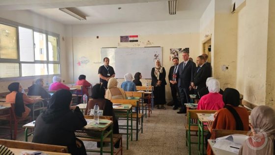 لأول مرة.. انطلاق امتحانات الثانوية العامة لطلبة قطاع غزة في القاهرة